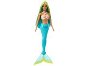 Barbie Fantasy Sereias com Cabelo Colorido