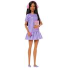 Barbie Fashion Fashionista Austista com Acessórios Barbie Fashion Fashionista Austista com Acessórios