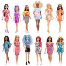 Barbie Fashion Fashionistas Sortimento - Mattel