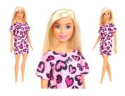 Barbie Fashion Loira Mattel Barbie Fashion Loira Mattel