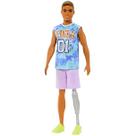 Barbie Fashionistas Boneco Ken 212 Mattel