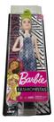 Barbie Fashionistas Número 124 Fxl57