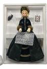 Barbie Holiday Caroler Porcelain