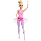 Barbie i can be bailarina loira hrg34 mattel