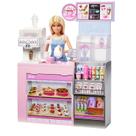 Barbie i can be playset cafeteria hxn94 mattel