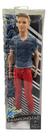 Barbie Ken Fashionistas Red Pants