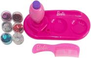Barbie kit de cabelo com aplicador