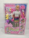 Barbie Leopard Rainbow Hair Barbie Leopard Rainbow Hair