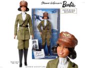 Barbie Linha Mulheres Inspiradoras Bessie Coleman - Original
