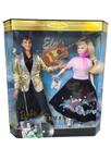Barbie Loves Elvis - Edição de Colecionador - Mattel - 1996 - Raridade!!