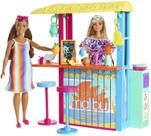 Barbie Malibu Barraca De Praia GYG23 - Mattel
