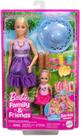Barbie Malibu Piquenique Barbie e Chelsea Mattel Barbie Malibu Piquenique Barbie e Chelsea Mattel