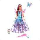 Barbie Malibu Toque De Magia Netflix Com Acessórios - Mattel