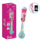 Barbie Microfone Rainbow 30 cm F0143-5 - Mattel