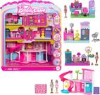 Barbie Mini Barbieland Coleção Mini Mundos Mattel - JGL31 Barbie Mini Barbieland Coleção Mini Mundos Mattel - JGL31