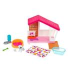Barbie Mini Conjunto com Pets GRG75