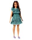 Barbie Morena Com Curvas E Cabelo Longo Curvy