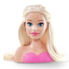 Barbie Para Pentear E Maquiar Boneca Barbie Brinquedo Menina Infantil
