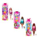 Barbie party unboxed barbie festa dos animais sortida - mattel jfg68