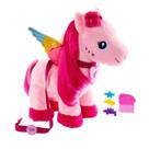 Barbie Pégasus De Pelúcia Com Som HPJ50 - Mattel