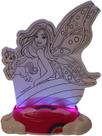 Barbie - Pinte e Ilumine - Fadas