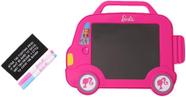 Barbie - Pinte e Ilumine - Van