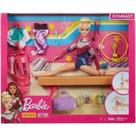 Barbie playset ginasta - Mattel