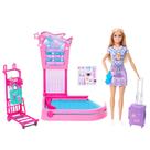 Barbie Playset Retirada De Bagagem - Mattel Barbie Playset Retirada De Bagagem - Mattel