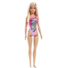 Barbie Praia Cabelo Loiro HDC50 - Mattel Barbie Praia Cabelo Loiro HDC50 - Mattel