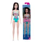 Barbie Praia Fashion & Beauty com Maiô Mattel Original DWJ99 -