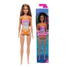 Barbie Praia Fashion & Beauty com Maiô Mattel Original DWJ99 -