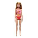 Barbie Praia Fashion E Beauty Com Maiô Colorido