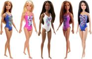 Barbie Praia Sortimento II - Mattel