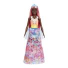 Barbie Princesa Dreamtopia Cabelo Rosa HGR13