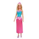Barbie Princesa Loira - HGR01