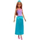 Barbie Princesa Morena - HGR03