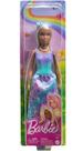Barbie Princesa Vestidos Sonhos Negra Lilás HRR10 - Mattel (43052)