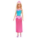 Barbie Princesas Diversas HGR00 Sortido