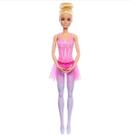 Barbie Profissões Bailarina Loira HRG33