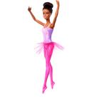 Barbie Profissões Boneca Bailarinas de Ballet Negra HRG33 HRG36 - Mattel