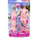 Barbie Profissoes Conjunto Snowboarder Mattel HRG41