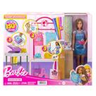 Barbie Profissões I Can Be - Conjunto Designer de Moda - Mattel HKT78