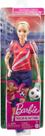 Barbie Profissões Jogadora de Futebol You Can Be Anything - HCN17