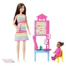 Barbie Profissões Playset JCR71