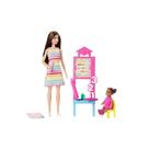 Barbie Profissões Professora JCR71