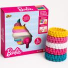 Barbie Pulseira Macramê F0162-5 - Fun Divirta-se