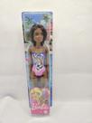 Barbie Purple Swimsuit Barbie Purple Swimsuit