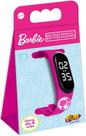 Barbie Relógio Digital Botton Fashion Fun F0190-7