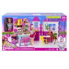 Barbie - Restaurante Mattel