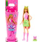 Barbie Reveal Color Pop Série Milkshake Surpres JCN85 Mattel Cor:Gatinho Fofo